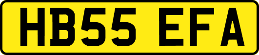 HB55EFA