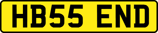 HB55END