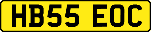 HB55EOC