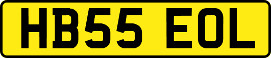 HB55EOL