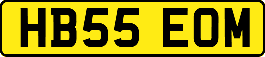 HB55EOM