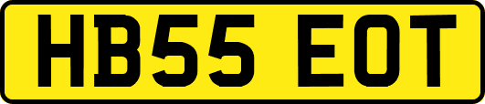 HB55EOT