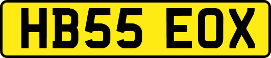 HB55EOX
