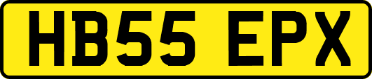 HB55EPX