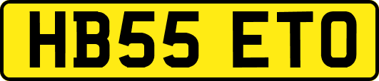 HB55ETO