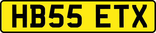 HB55ETX