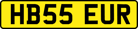 HB55EUR