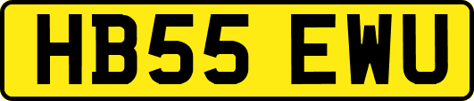 HB55EWU