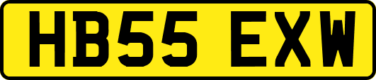 HB55EXW