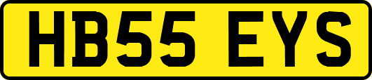 HB55EYS