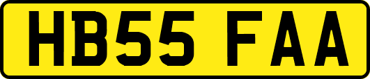 HB55FAA