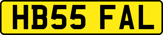 HB55FAL