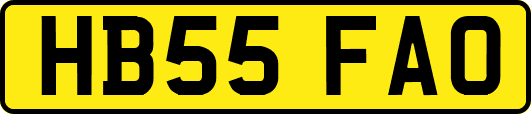 HB55FAO