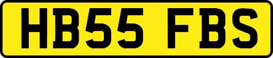 HB55FBS