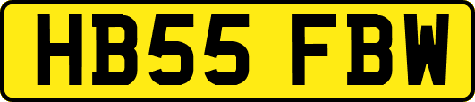 HB55FBW