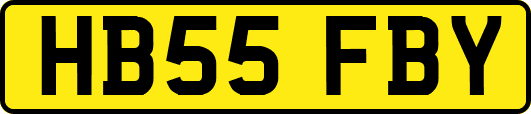 HB55FBY