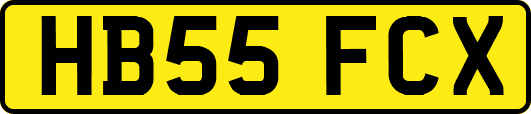 HB55FCX