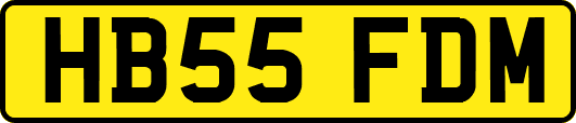 HB55FDM