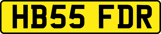 HB55FDR