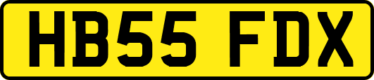 HB55FDX