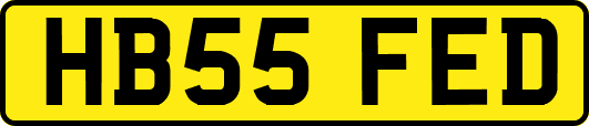 HB55FED