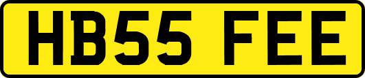 HB55FEE