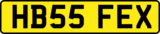 HB55FEX