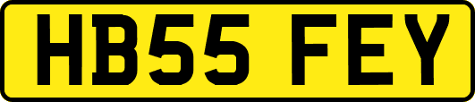 HB55FEY