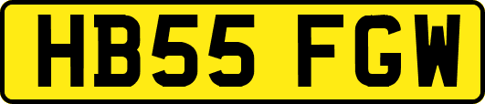 HB55FGW