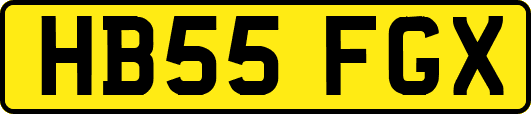 HB55FGX