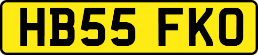 HB55FKO