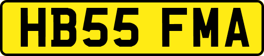 HB55FMA