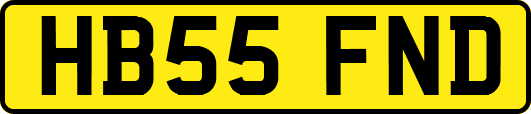 HB55FND