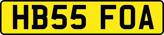 HB55FOA