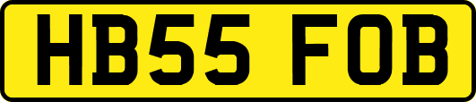 HB55FOB