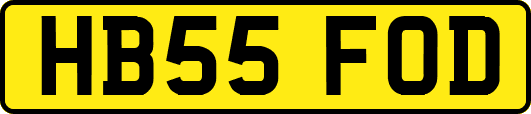 HB55FOD
