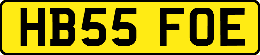 HB55FOE