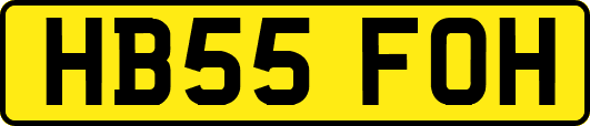 HB55FOH