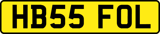 HB55FOL