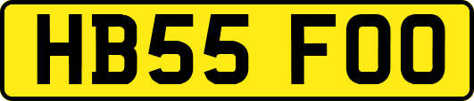 HB55FOO