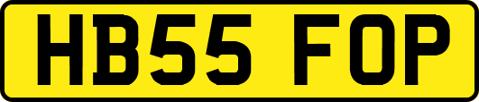 HB55FOP