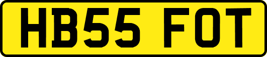 HB55FOT