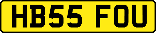 HB55FOU