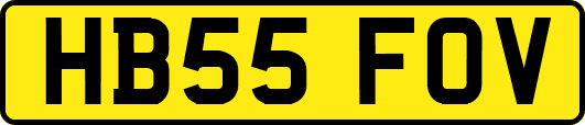 HB55FOV
