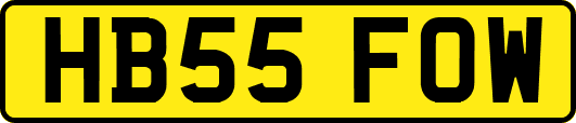 HB55FOW