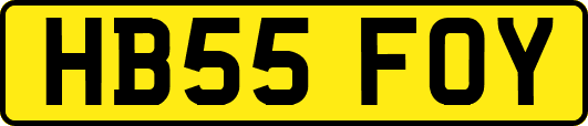 HB55FOY