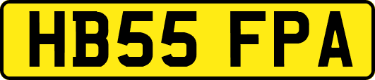 HB55FPA