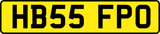 HB55FPO