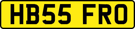 HB55FRO