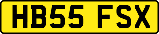 HB55FSX